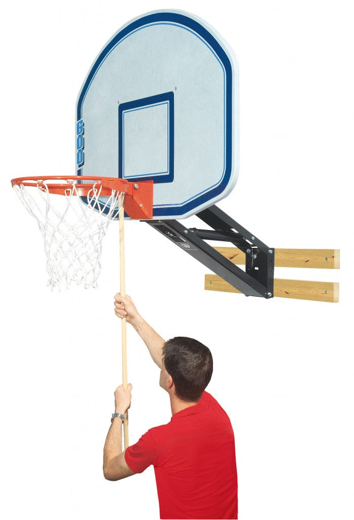 Aut-O-Loc Gymnasium Safety Strap - Basketball Products International