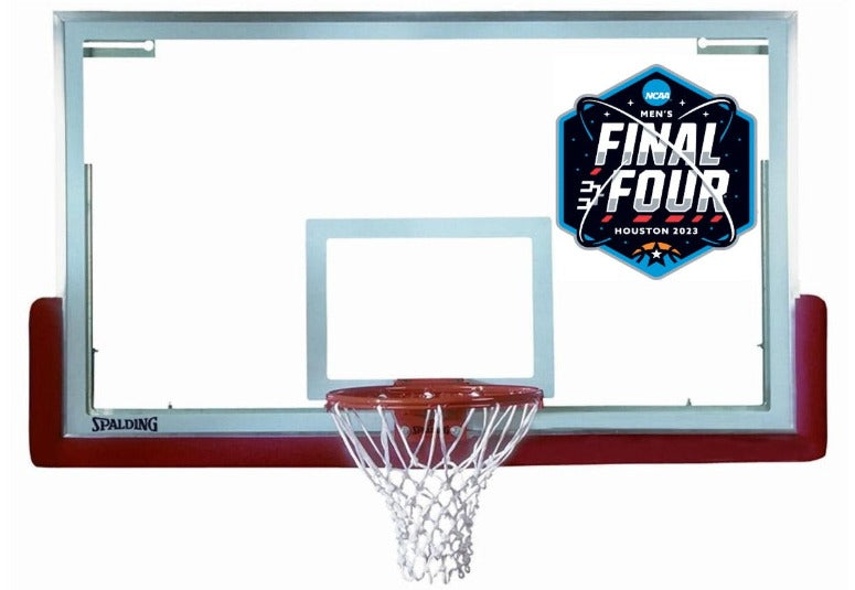 NBA Spalding Slam Jam Over-the-Door Hoop for Sale in